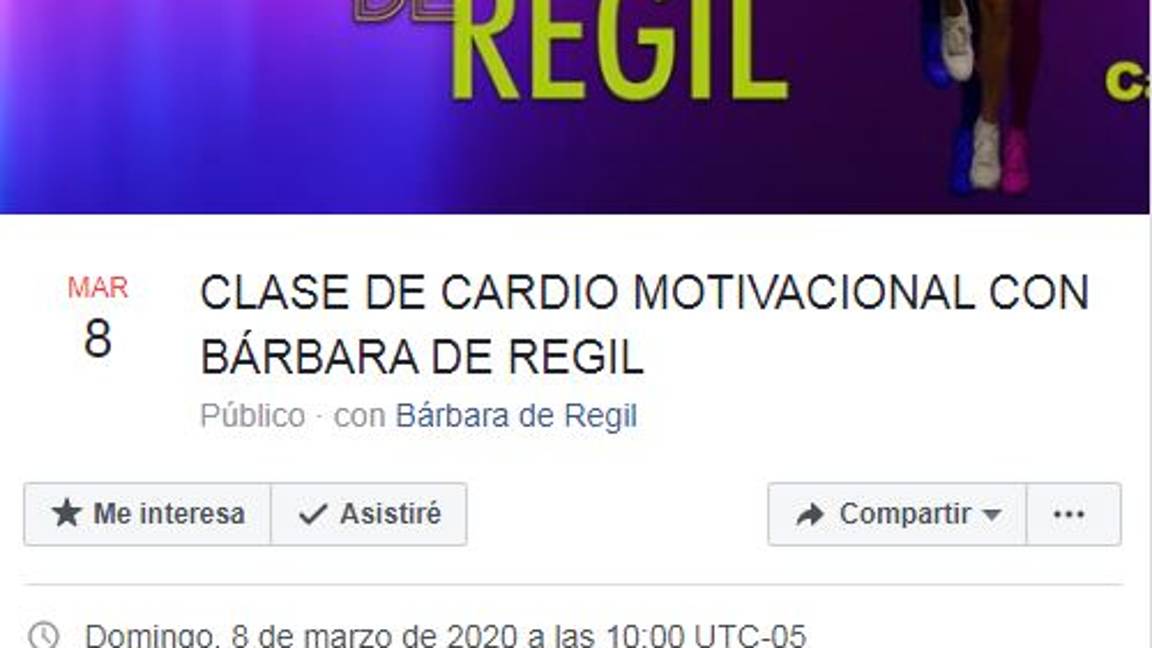 $!Bárbara de Regil le hace ‘fuchi’ a saltillenses… ¡prefiere a los regios!