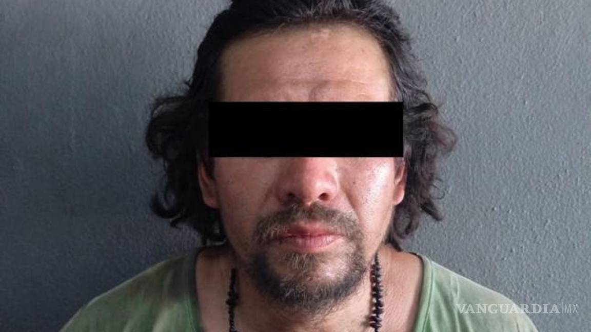 $!Hombre es detenido en Apodaca, Nuevo León, acusado de causar incendio que alcanzó dos empresas