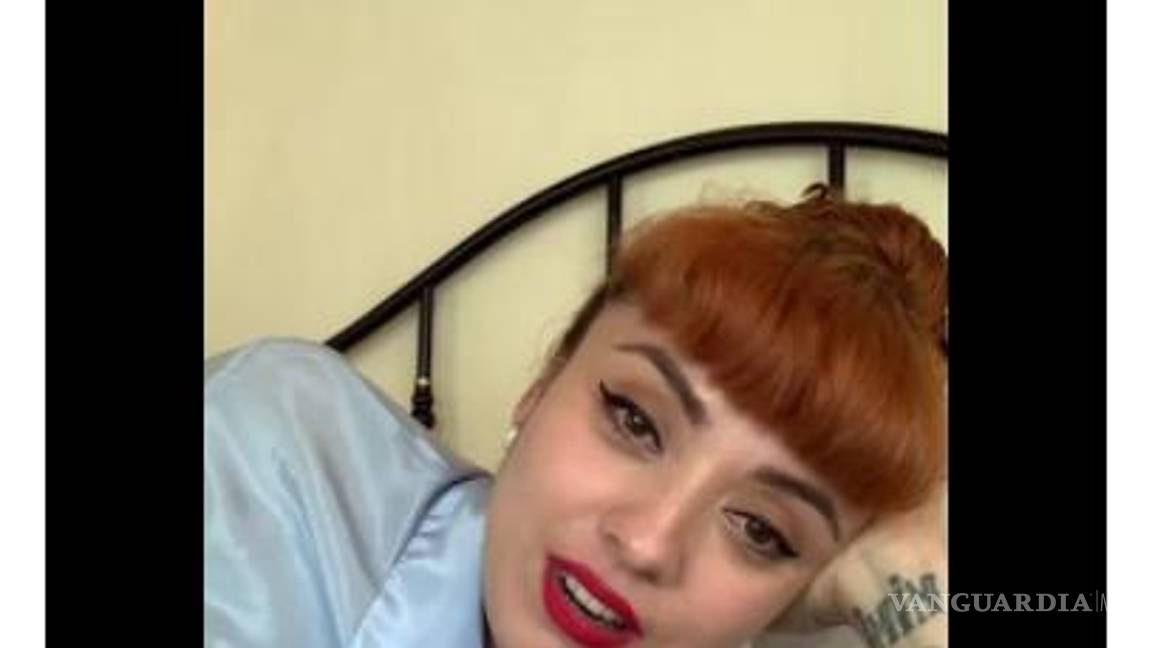 $!Mon Laferte anuncia que está embarazada: ‘vamos a ser dos’