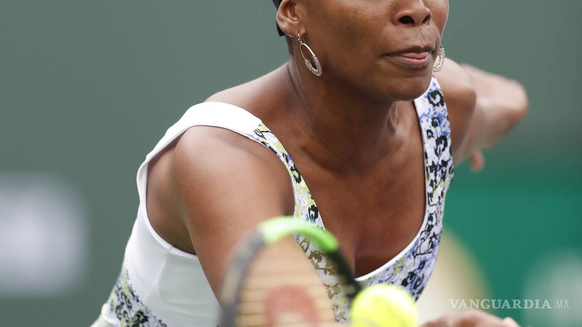 $!Añeja rivalidad: Serena y Venus Williams se verán las caras en el Indian Wells