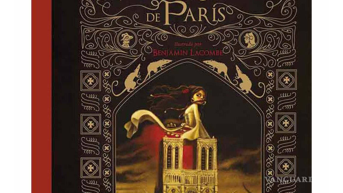 Incendio en Notre Dame dispara ventas de “Nuestra señora de París”