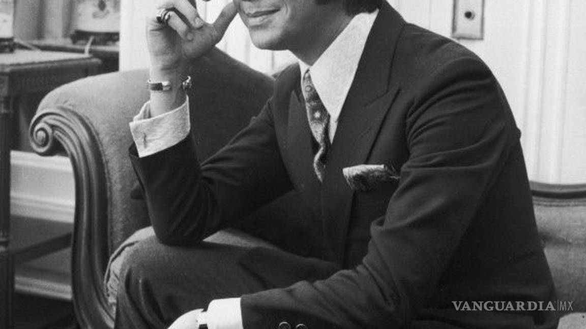 $!Recordamos a ‘Il Maestro’ de la moda: Valentino Garavani