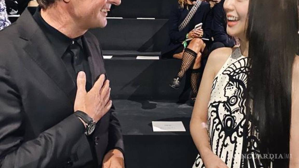 $!Jisoo de BLACKPINK en evento de Dior; es tendencia con más de 1 millón menciones