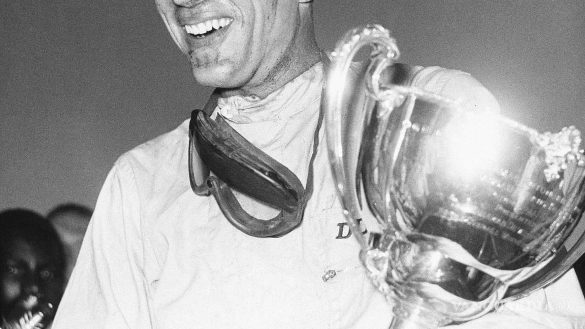 Fallece el legendario piloto, Dan Gurney
