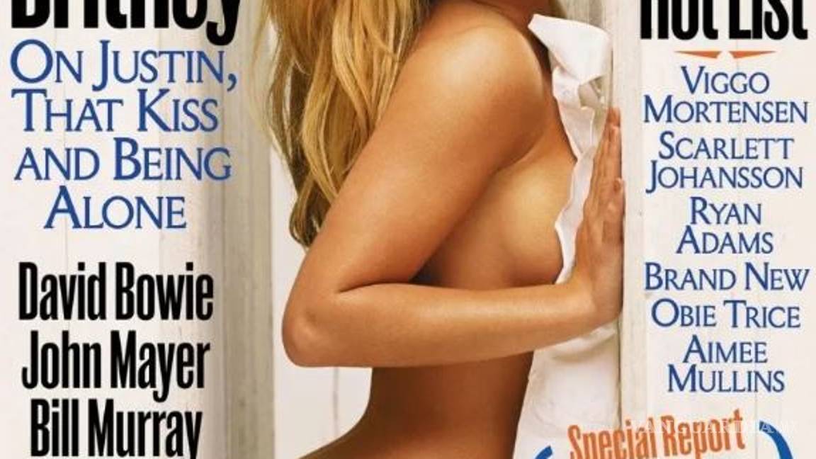 $!De Jonh Lennon a Miley Cyrus, estas son las portadas más atrevidas de Rolling Stone