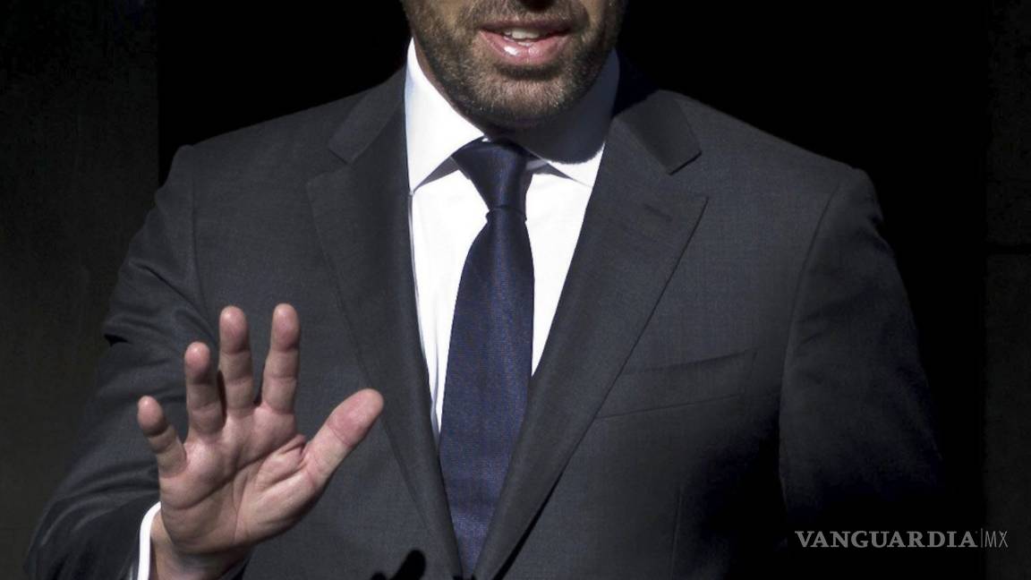 $!Ordenan prisión sin fianza para Sandro Rosell, ex presidente del Barcelona