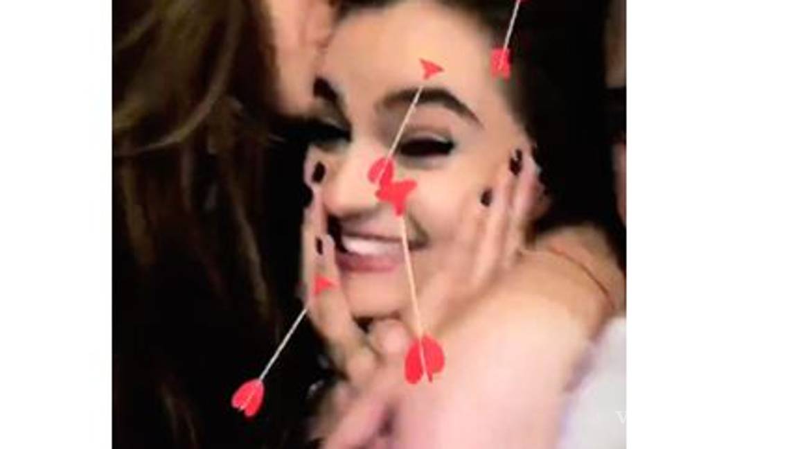 $!Pese a divorcio, hijas de Enrique Peña Nieto y Angélica Rivera se van de fiesta