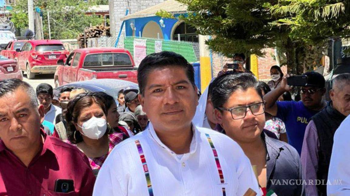 Candidatos indígenas arrancan campañas para gubernatura de Oaxaca