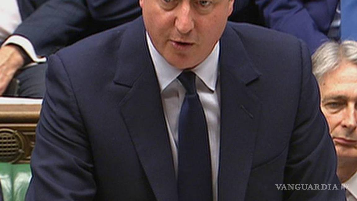 $!El Reino Unido no le dará la espalda a Europa: Cameron