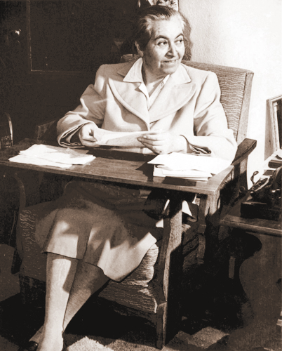 $!60 años sin Gabriela Mistral