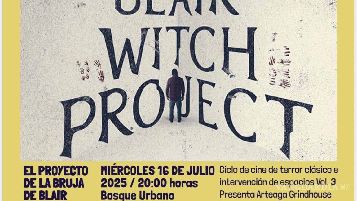 $!¡Terror en cada rincón! Saltillo nuevamente convierte espacios en escenarios de cine
