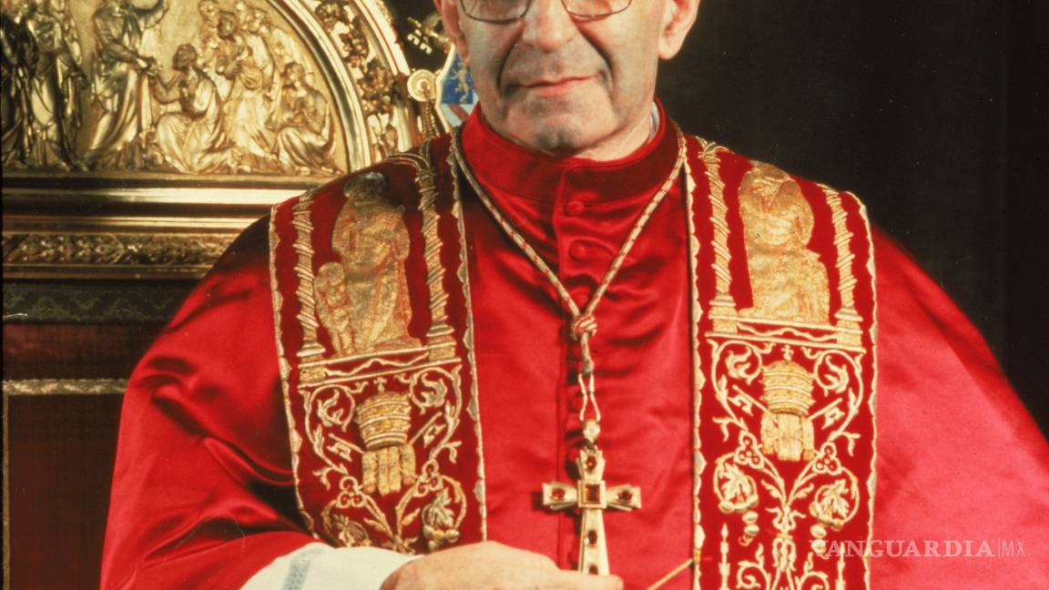 $!Papa Francisco abre el proceso para la canonización de Juan Pablo I