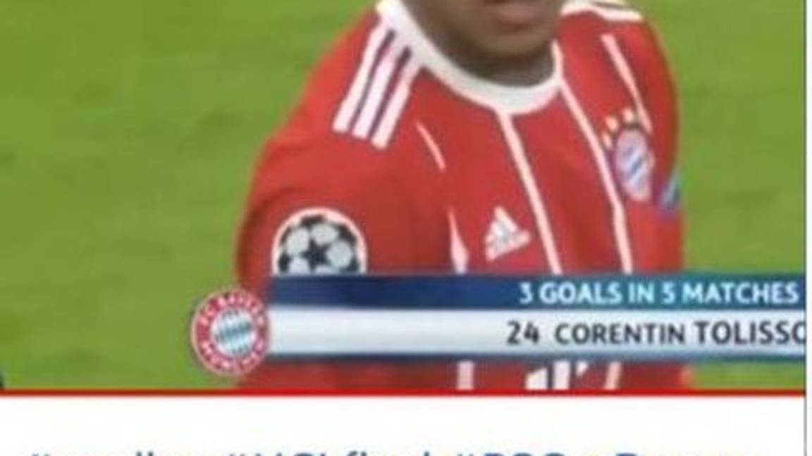 $!11 mil personas fueron timadas en Youtube durante la final de la Champions...vieron un juego del 2017