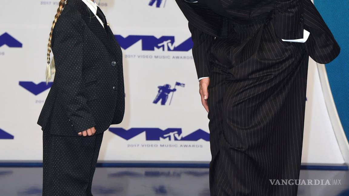 $!Emotivo discurso de Pink en los VMAs se vuelve viral