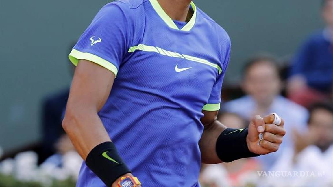$!Nadal busca desempatar con Sampras y recortar distancias con Federer