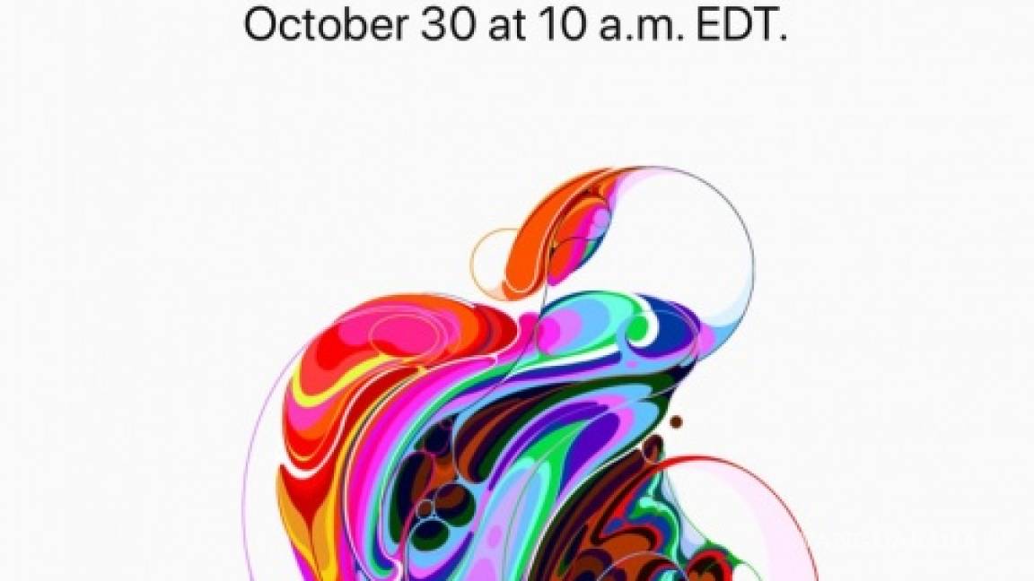 Apple anuncia fecha de evento para presentar nuevo iPad y Mac