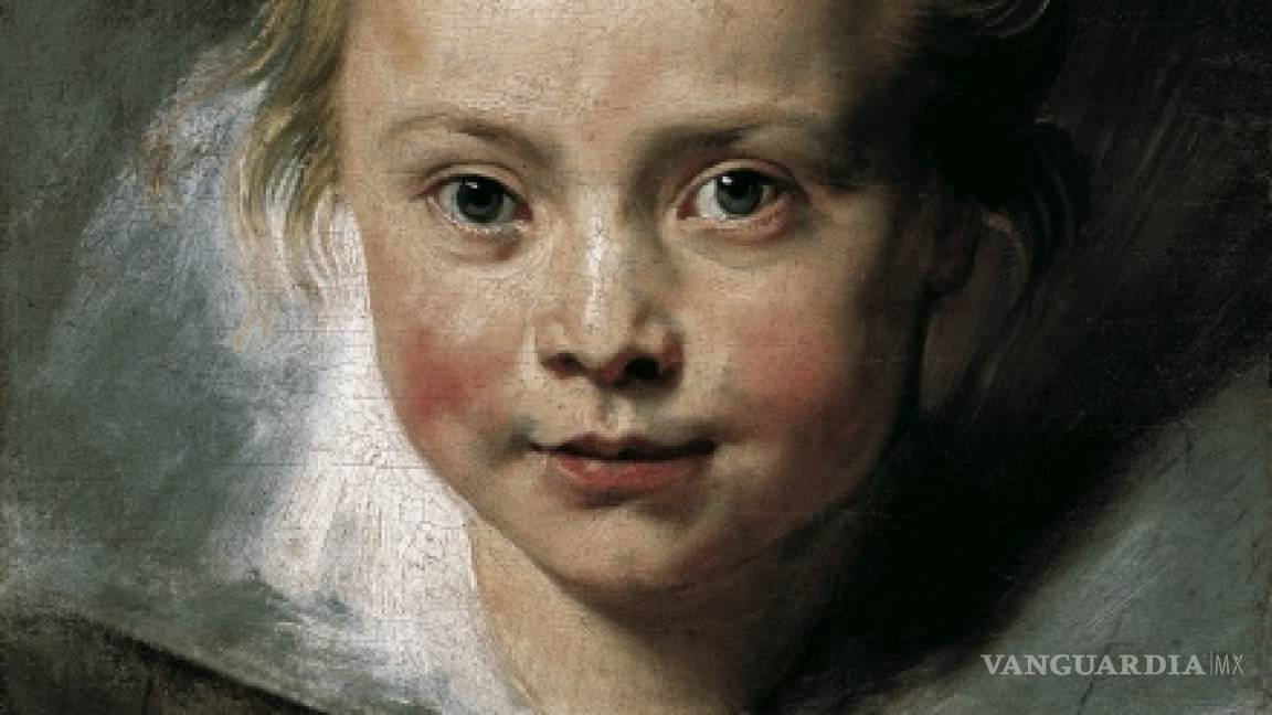 Retrato de la hija de Rubens irá a subasta por millones
