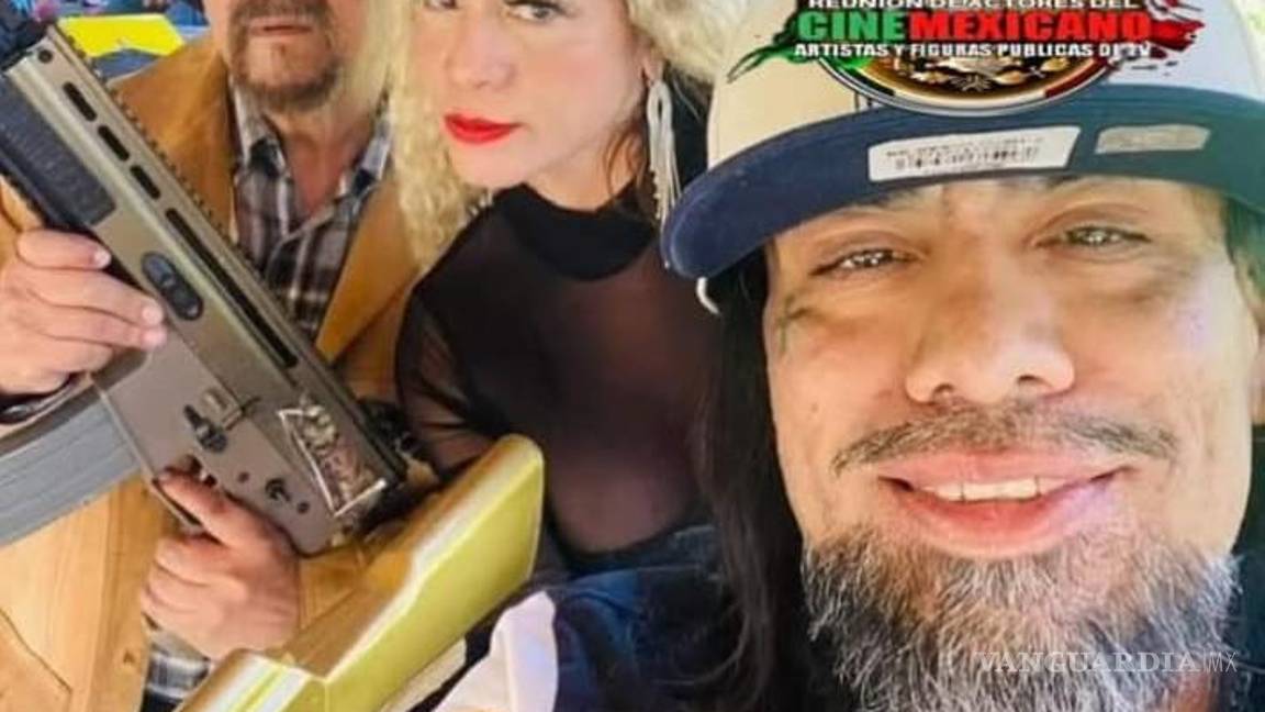 Actor de Piedras Negras dará vida a pistolero legendario en su próximo rodaje