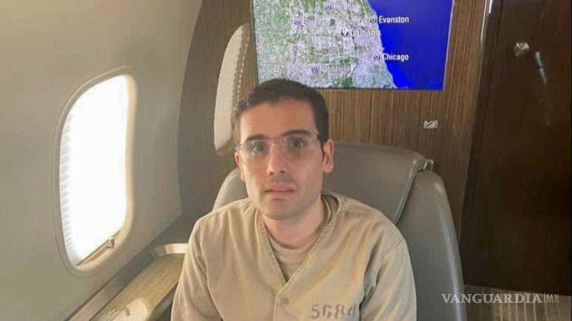 ¿Está libre? Ovidio Guzmán López, hijo de ‘El Chapo’, ‘desaparece’ del Buró Federal de Prisiones de Estados Unidos