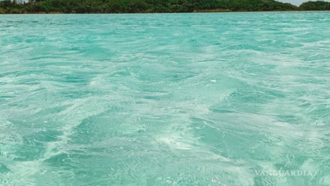 $!Camila Sodi se relajó en reserva natural, pero sin permiso