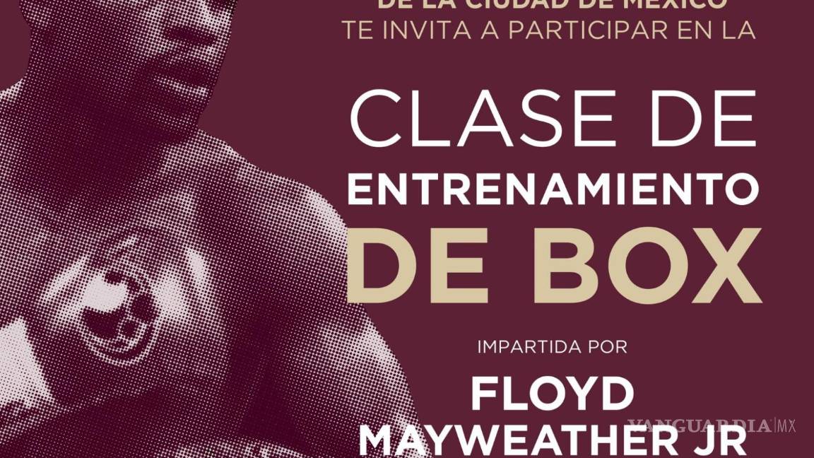 $!La mega clase será este jueves 16 de mayo y la entrada será libre.