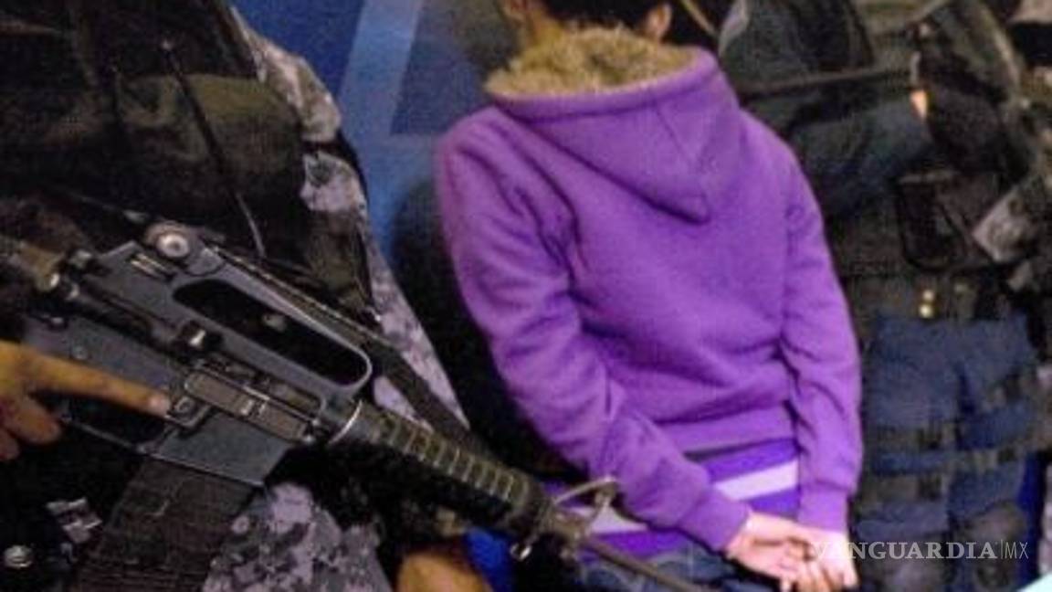 $!La aterradora historia de 'La Perla', la niña que abandonó sus estudios y una beca para unirse al Cártel de 'Los Zetas' (video)