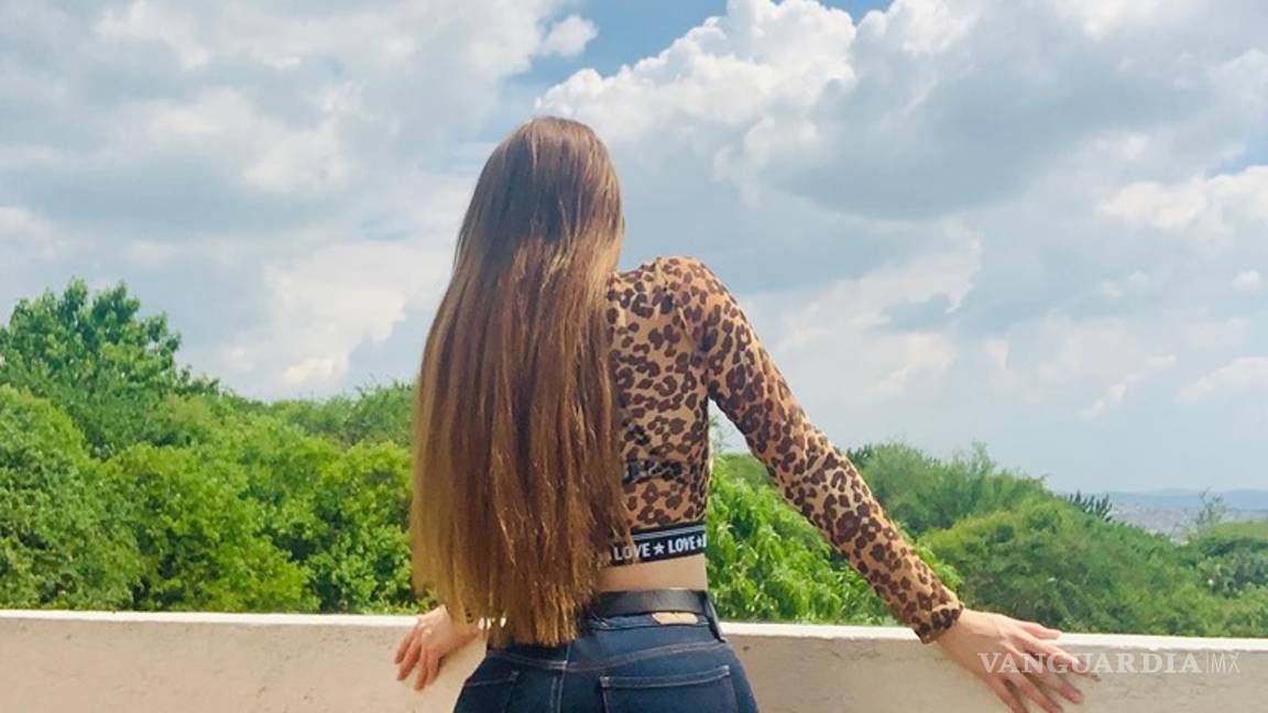 $!Ella es Maine, la joven y bella modelo que fue detenida junto a líder narco del Cártel Jalisco Nueva Generación