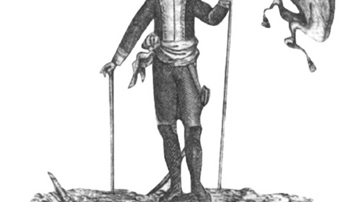 $!El Miguel Hidalgo que aparece por doquier es una invención de los pintores