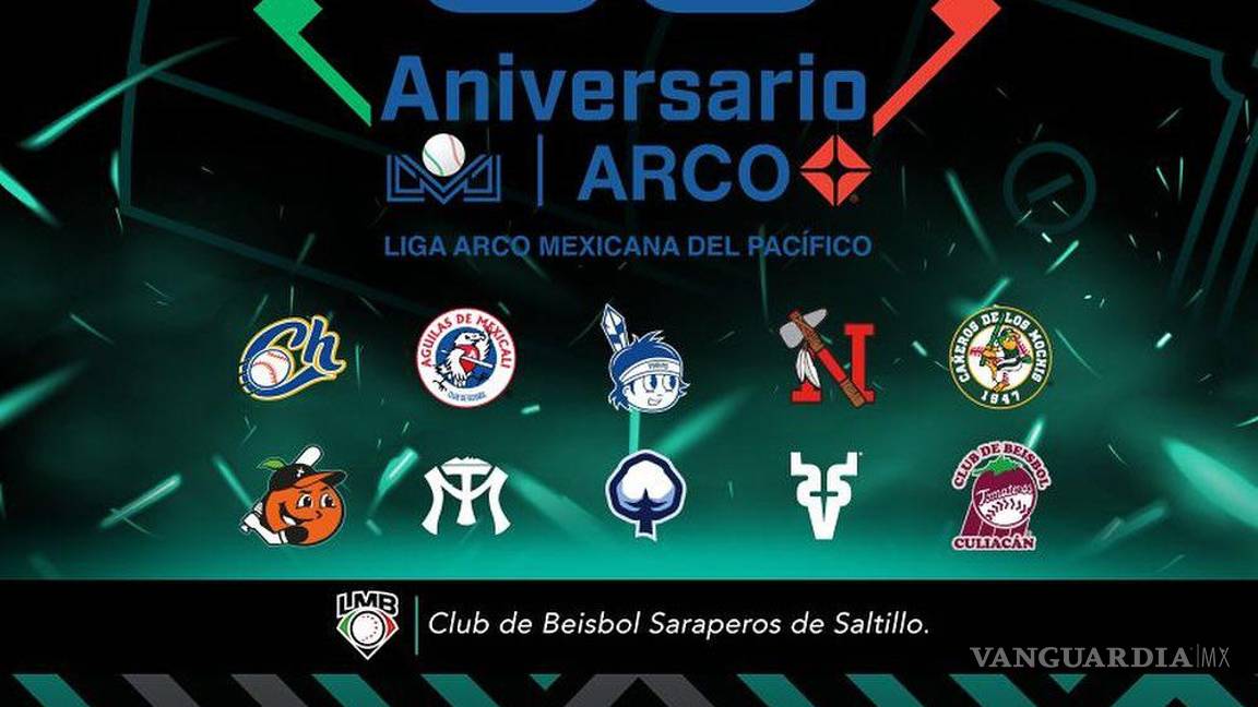 $!En México, dio inicio la Liga ARCO Mexicana del Pacífico.