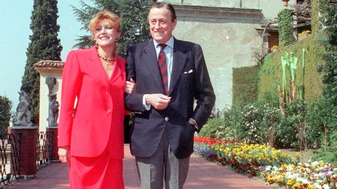 $!Barón Thyssen-Bornemisza, 100 años de un fascinante coleccionista de arte