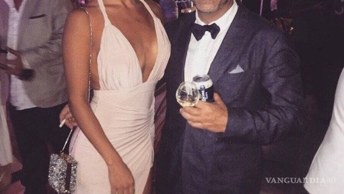 $!Esposa de Alex Ibarra le pone el cuerno con el jugador del América Jérémy Ménez