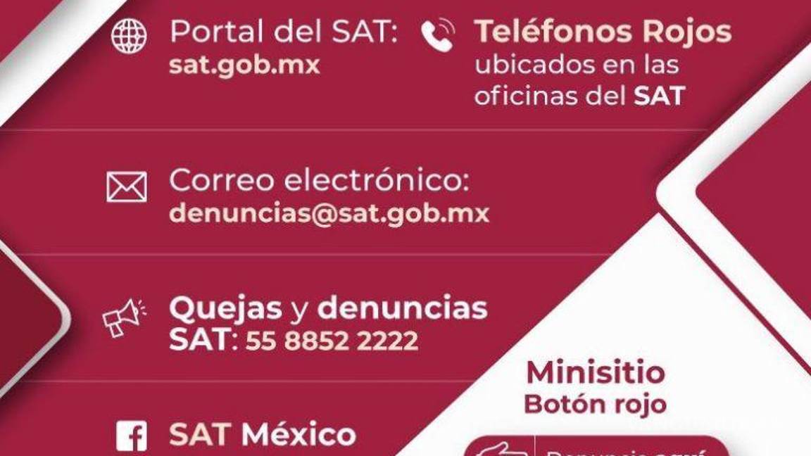 $!¡Cuidado, no es el SAT! Advierten por fraudes con presuntos correos de Hacienda: ¿Cómo saber si un correo es falso?
