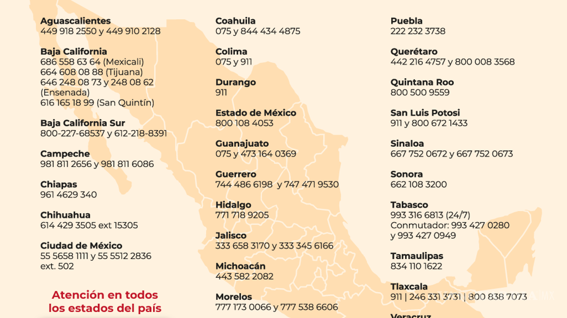 $!¿Qué significa la ‘Señal de Ayuda’ que realizó Alicia Villarreal en su último concierto en Michoacán?