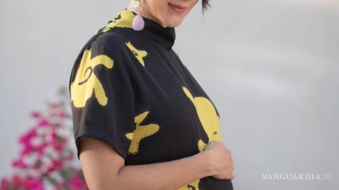 Ximena Sariñana sigue sorprendiendo en este 2020 ¡anuncia segundo embarazo!
