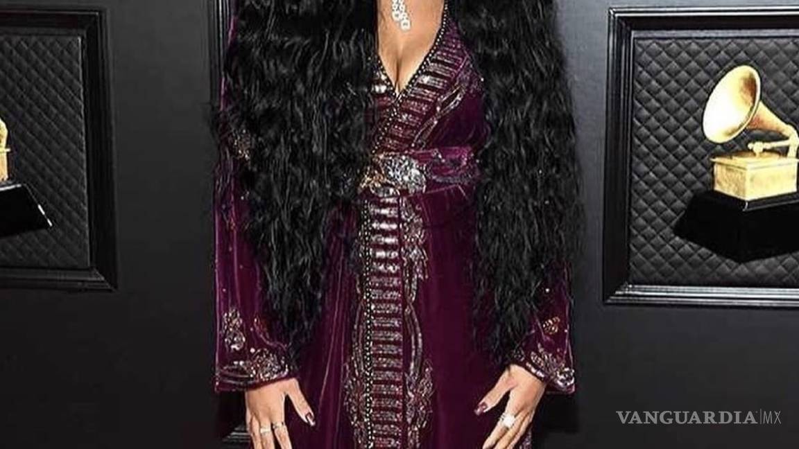 $!¿De vuelta a la normalidad? En los Grammy los artistas se animan a salir a la Alfombra Roja