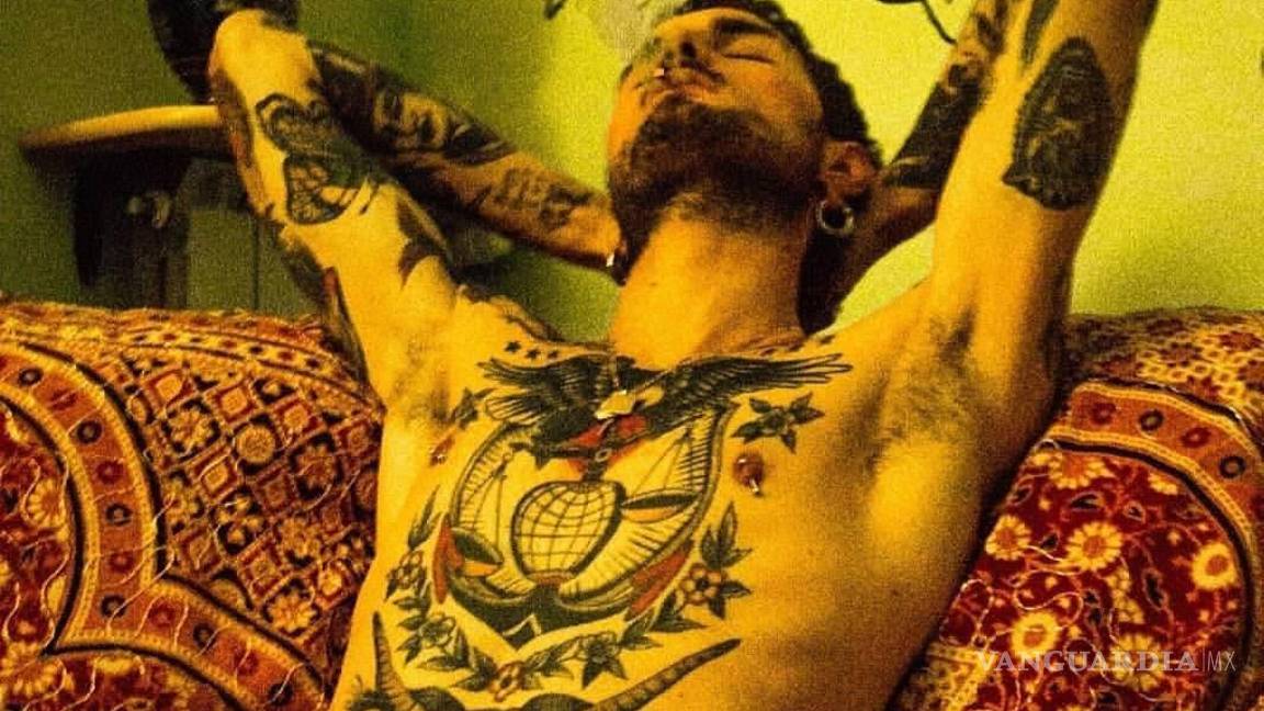 $!Autoretrato. El fotógrafo destaca por la intimidad de sus imágenes.