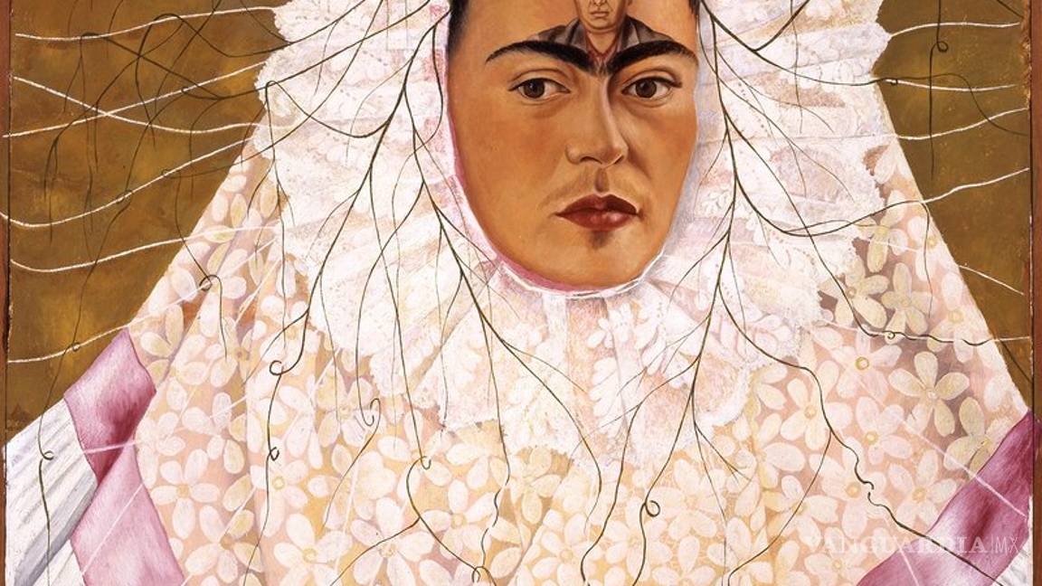 $!Estas 6 imágenes de una nueva exhibición de Frida Kahlo pintan un cuadro más completo de su vida