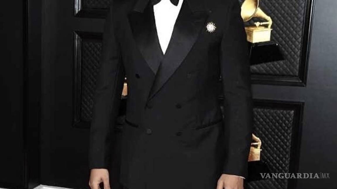 $!¿De vuelta a la normalidad? En los Grammy los artistas se animan a salir a la Alfombra Roja