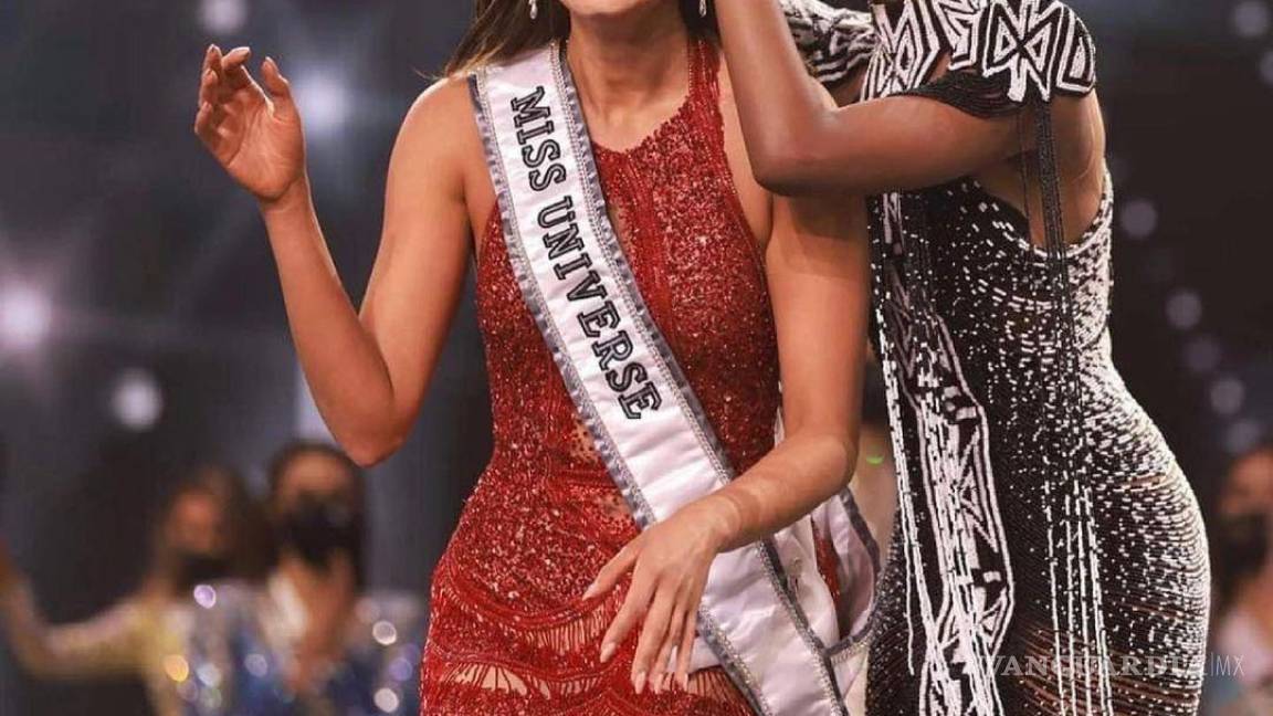 $!Andrea Meza dejará la corona de Miss Universo siete meses después de ganar, siendo de los reinados más cortos del certamen