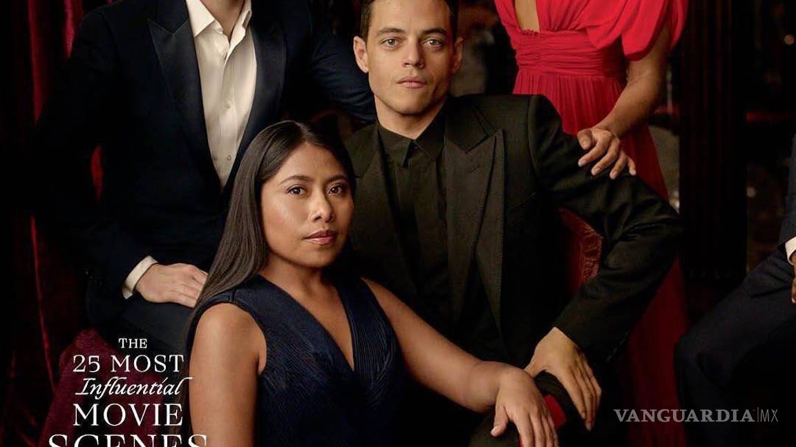 $!"¡Estoy muy feliz de estar en mi tierra!", afirma Yalitza en Oaxaca