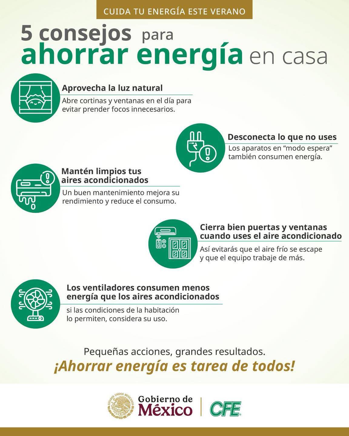 $!¿Qué son los ‘vampiros eléctricos’ y cómo evitar que disparen tu recibo de luz? Profeco emite recomendaciones