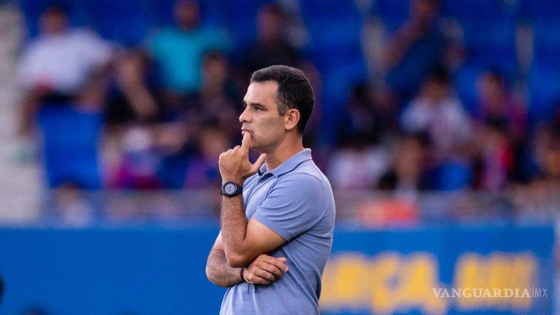 Rafa Márquez y el Barcelona B son segundos en liga