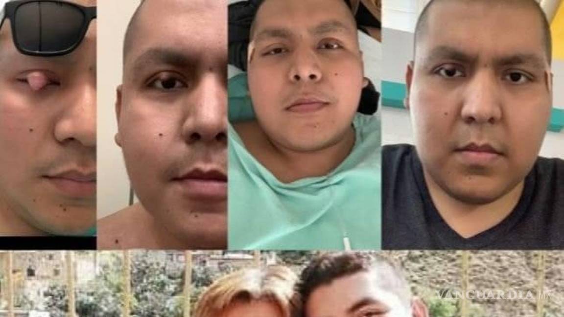 $!Alonso y su madre dejaron un hueco enorme en el alma de su familia.