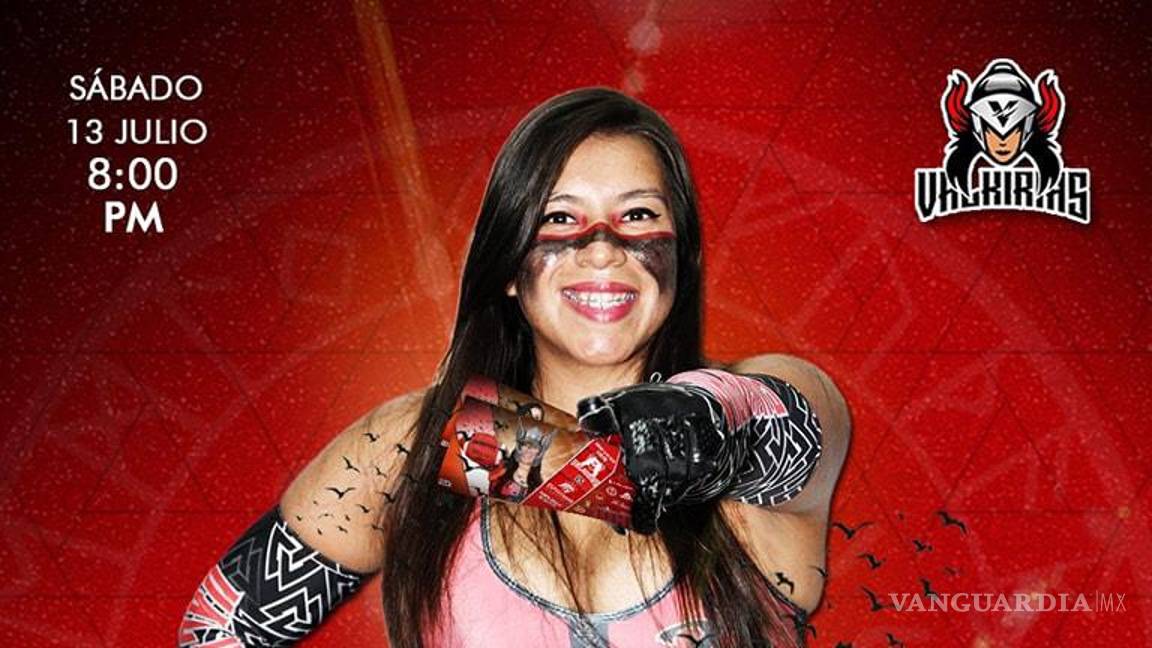 $!Poster oficial del juego entre Valkirias y Espartanas.