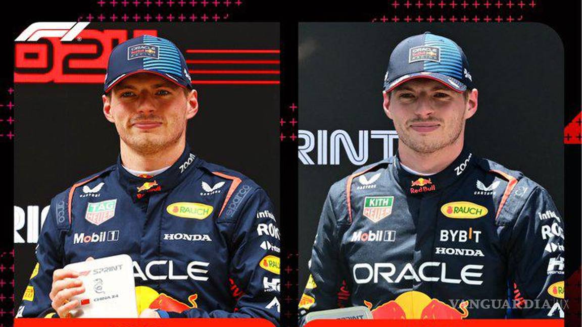 $!Verstappen se ha convertido en el “rey” de las Sprints.