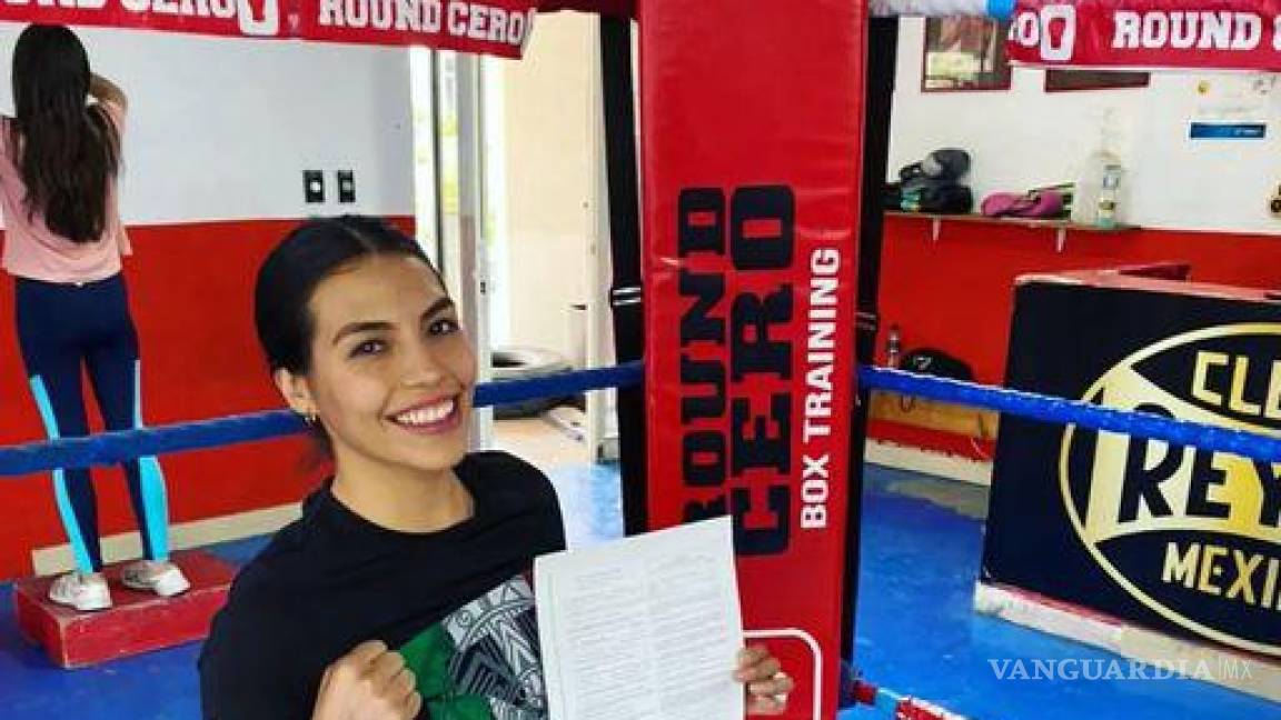 Mónica “Monny” Trejo anuncia su próxima pelea en EUA