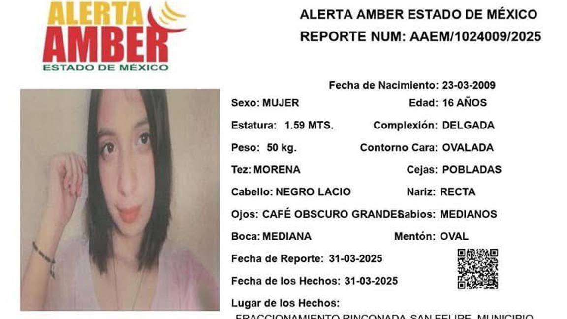 $!Desaparecen seis mujeres en Coacalco, cinco son menores de edad; familiares bloquean vialidad para exigir respuesta