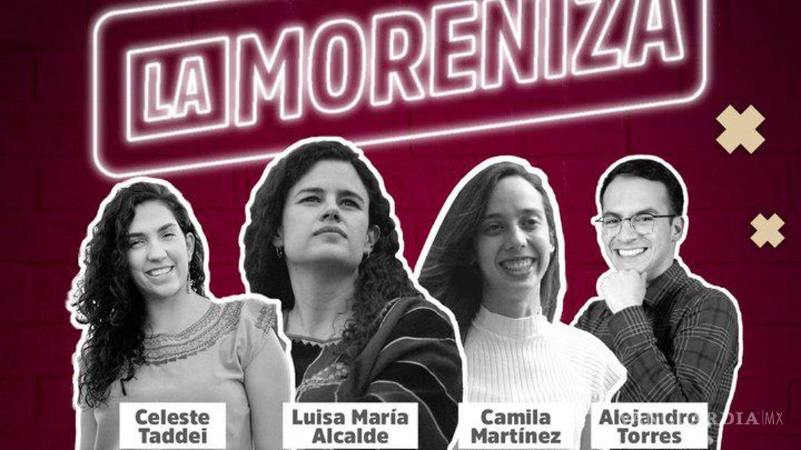 Morena lanza ‘La Moreniza’, el podcast de la Transformación: ¿Cuándo y dónde se estrenará?