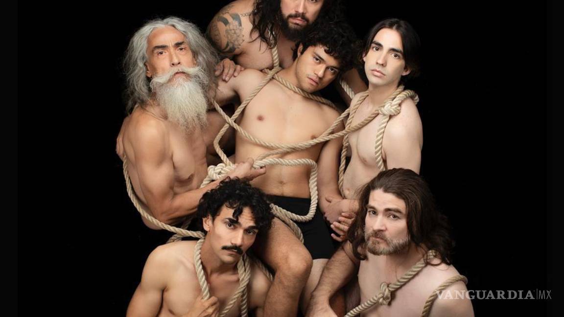 $!Poster de la obra de teatro “Marinero”.