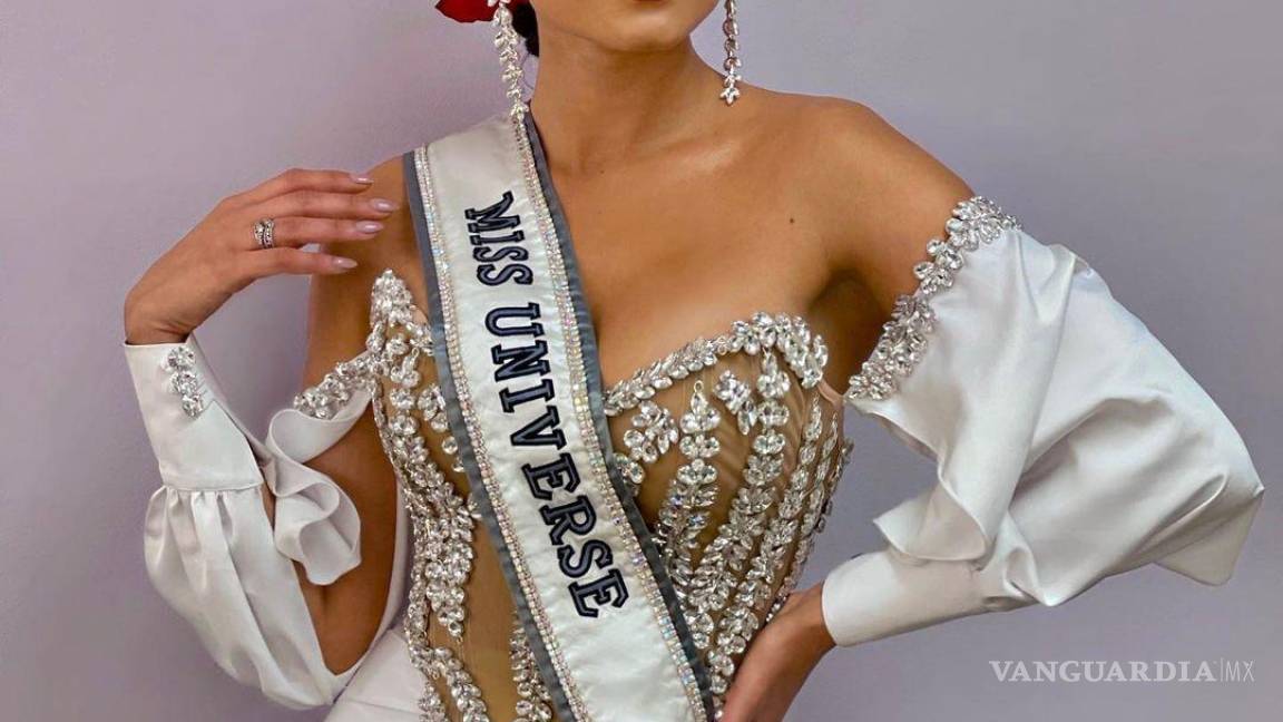 De Miss Universo a presentadora de Telemundo, esto es lo hará Andrea Meza tras dejar la corona